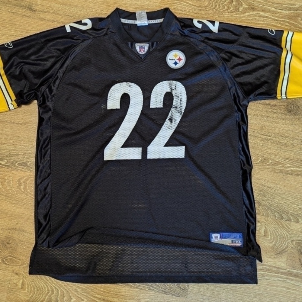 Pittsburgh STEELERS Jersey Size XXL